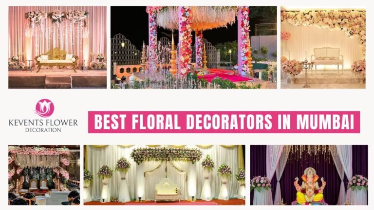 Best Floral Decorators in Mumbai